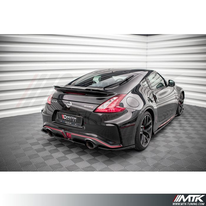 Rajout arriere Maxton Nissan 370Z Nismo Phase 2